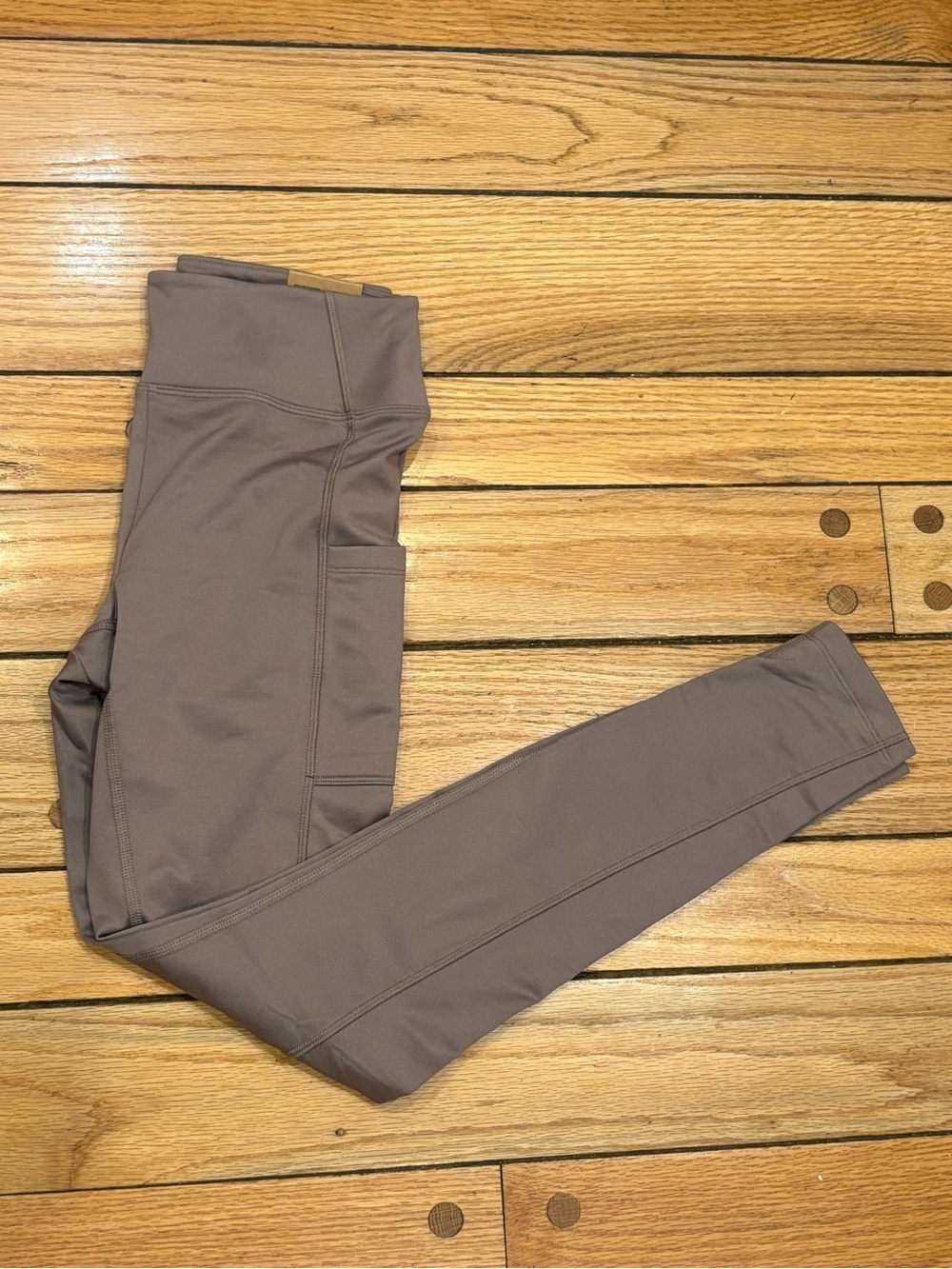 Victoria’s Secret Pink Active High Waist Leggings in Amethyst NEW size small